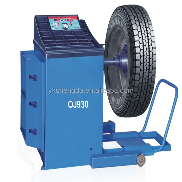 2017 грузовые шины балансировки OJ-930-1