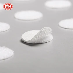 3M Glue Adhesive Dots Hook and Loop Coin Dots