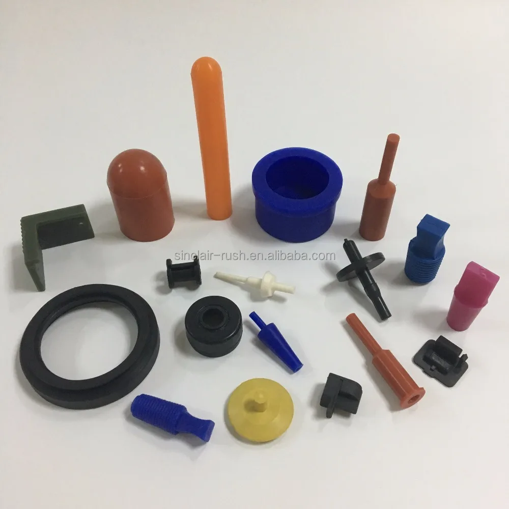 Bulk Production Vinyl PVC Protective Plastic End Caps from China for Tubes