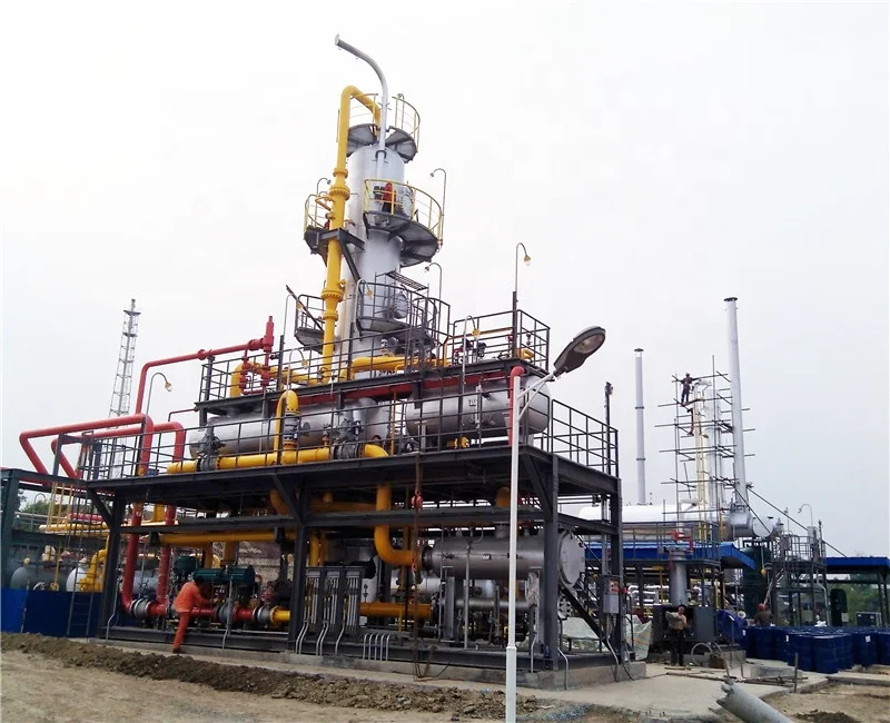 Natural gas equipment Gas dehydration equipment for natural Gas  processing equipment