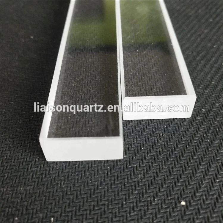 Half  round UV quartz  Rod