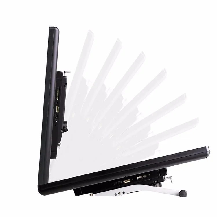 1080P HD дюймов 21,5 ЖК-экран рекламный плеер ultra slim все в одном планшетный компьютер