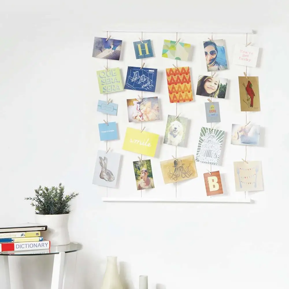 Mini Pink Clothespins 100 Pack  Clothes Pins Plastic Baby Shower Favors Party Game Scatter Decorations DIY