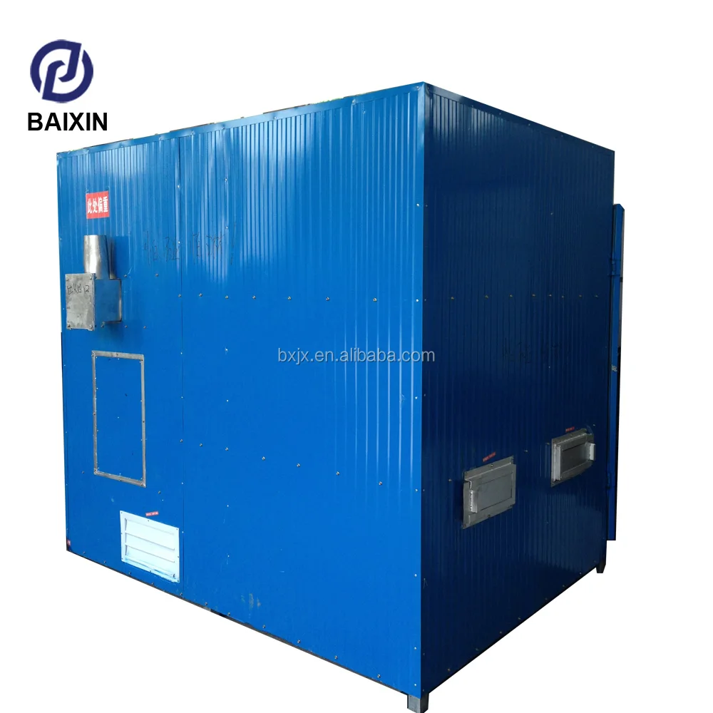 High quality compressed air cabinet fruits industrial dried fruit dryer