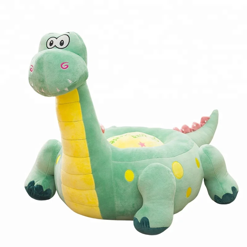 Инновационный продукт на заказ, мультяшный слон, поезд, плюшевые детские игрушки