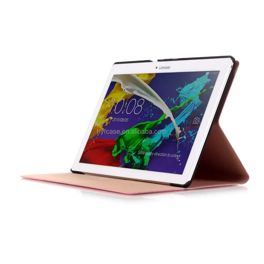 
Leather Tablet Cover Case for Lenovo Tab2 X30F A10-30 / Tab2 A10-70 