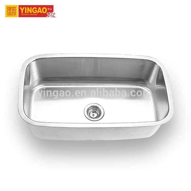 Кухонные раковины из нержавеющей стали ss304