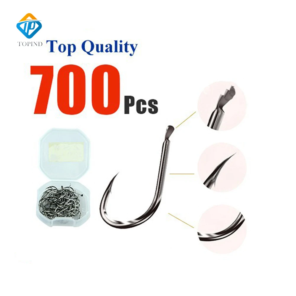 2015 fishing hook ISEAMA with ring hook