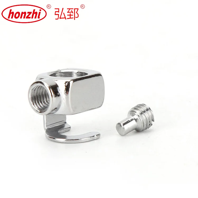 ( HZ-D-014 ) embroidery machine parts normal  needle clamp with screw