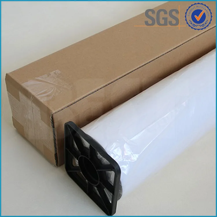 Wholesale 600dx300d Pre Coated Canvas Roll High Quality Waterproof Polyester Inkjet Canvas