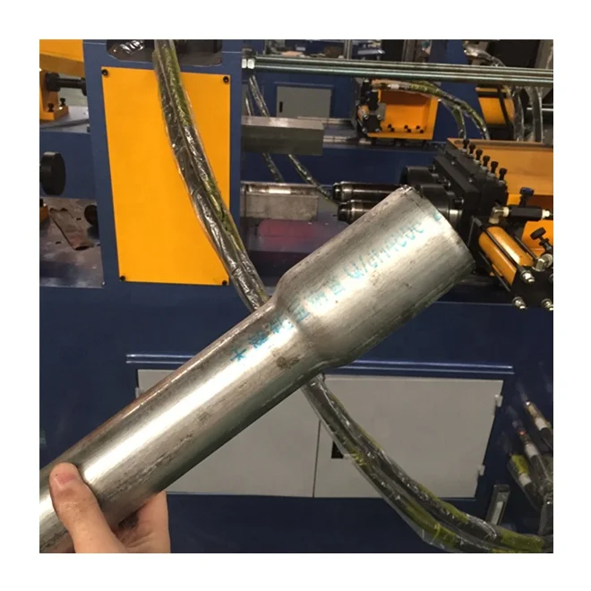 
automatic machine for stainless pipe hydraulic pipe expander 