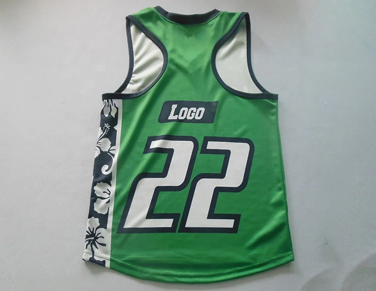 Beautiful design custom sublimated women lacrosse uniform