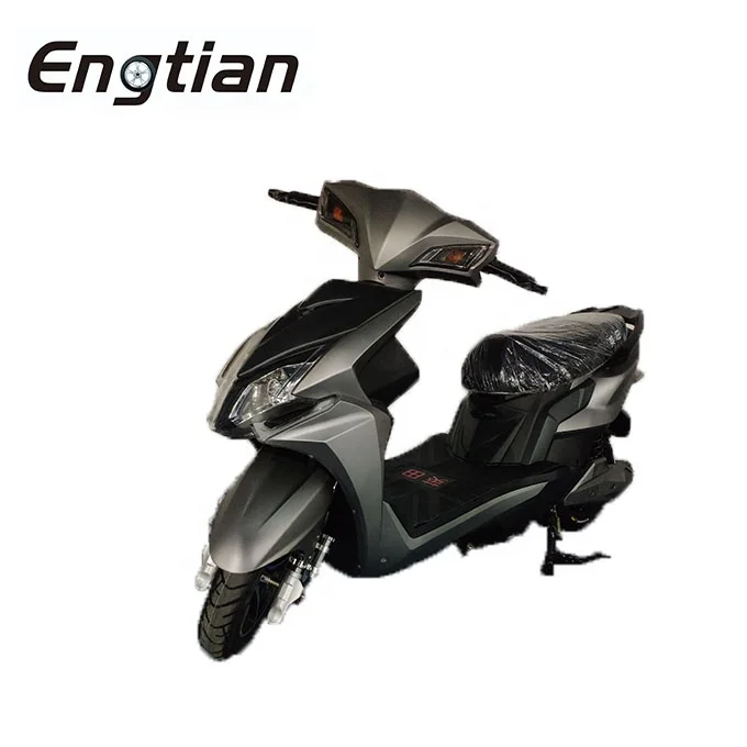 Новый дешевый электрический бесщеточный мотоцикл для взрослых, скутер 1000 Вт, 60 в/72 в, сделано в Китае