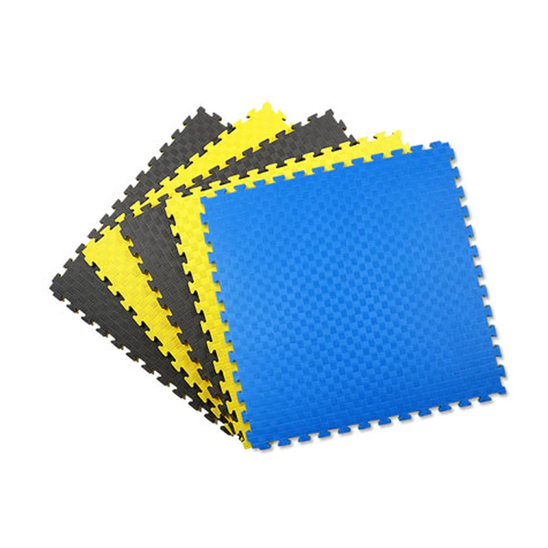 
Factory direct supplier eva foam martial art training puzzles floor mat with wholesale price 