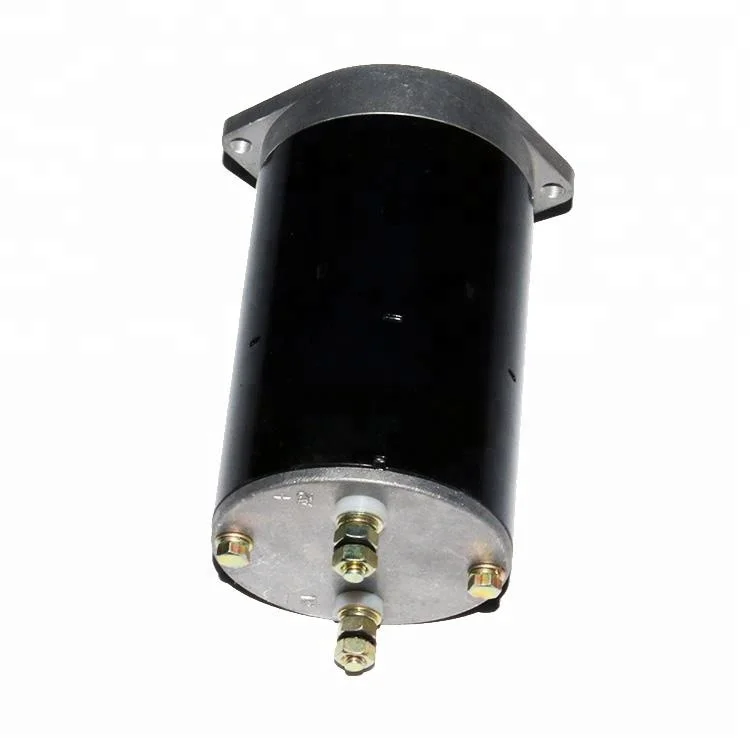 mini 12v dc gear motor for hydraulic lift table one man lifter