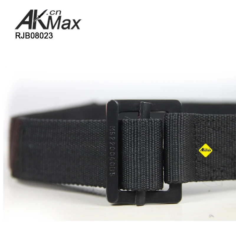 Полиэтилена обязанность полиции пояс обратно поддержки с пластиковой пряжкой