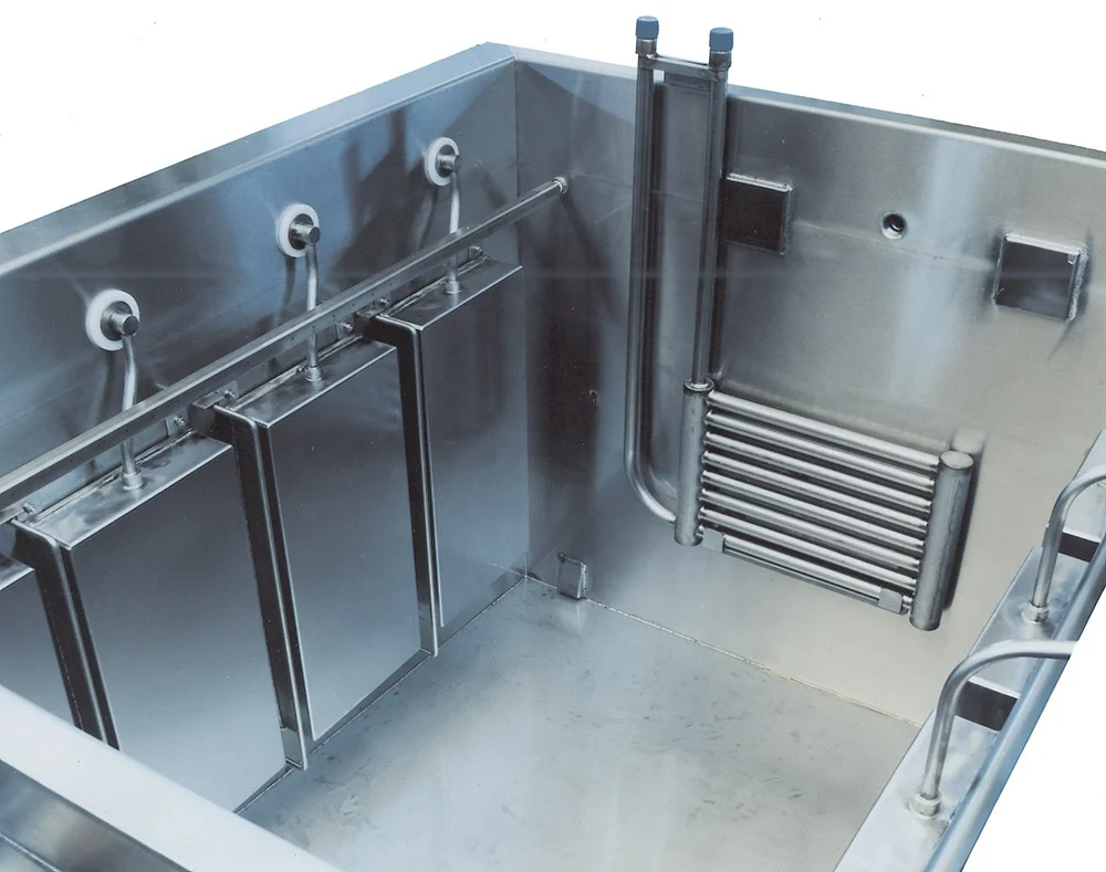 
 Индивидуальный погружной ультразвуковой очиститель для промышленной очистки, ультразвуковой очиститель для латуни  