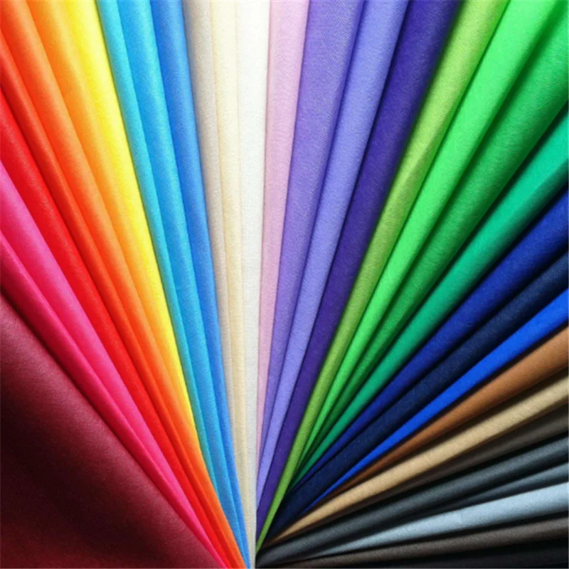 colorful pp  spunbond nonwoven fabric roll