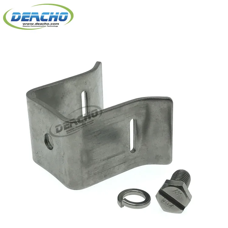 Беспроводная башня из нержавеющей стали 304, адаптер с резьбой 3/8 дюйма для монтажа кабеля, комплект стойки с резьбовым отверстием 3/8 дюйма