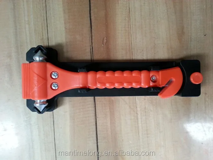 car fire rescue hammer broken window artifact flashlight tool car safety hammer escape hammer