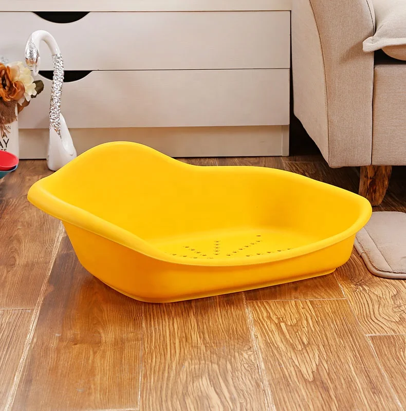 
Outdoor Dog Kennel for Pet Travel Easy To Move Dog Carrier bed 