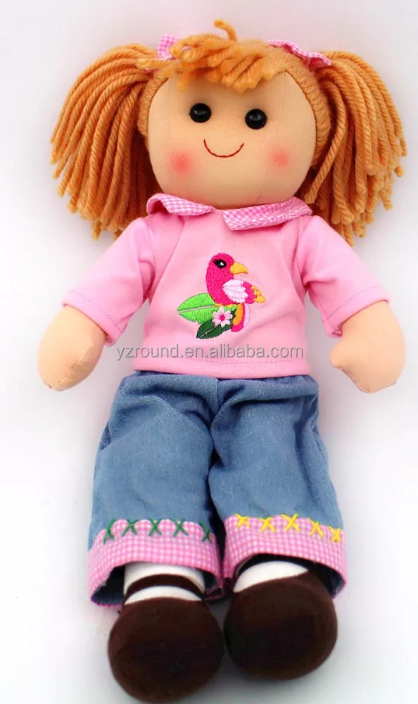 cloth doll
