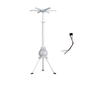 H-801 Air o dry mini dryer portable folding clothes dryer