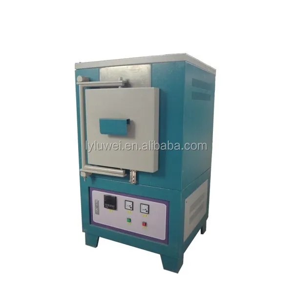 KSS-1700 Laboratory Dental Equipment Electric Sintering Furnace/Muffle Furnace with Programmer Temperature Control