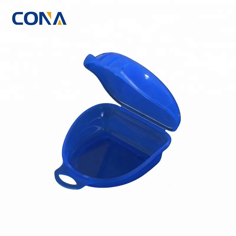 Защита для рта, защитная Спортивная Защитная Экипировка, чехол с отверстиями для боксерской резинки, защитный чехол для переноски