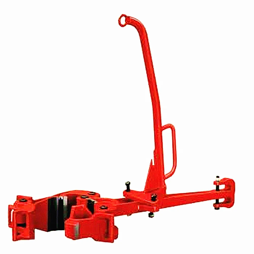 Инструмент для обработки масляных сточных вод Q3 3/8 ~ 12 3/4/75 Тип B, ручные щипцы для нефтяных месторождений