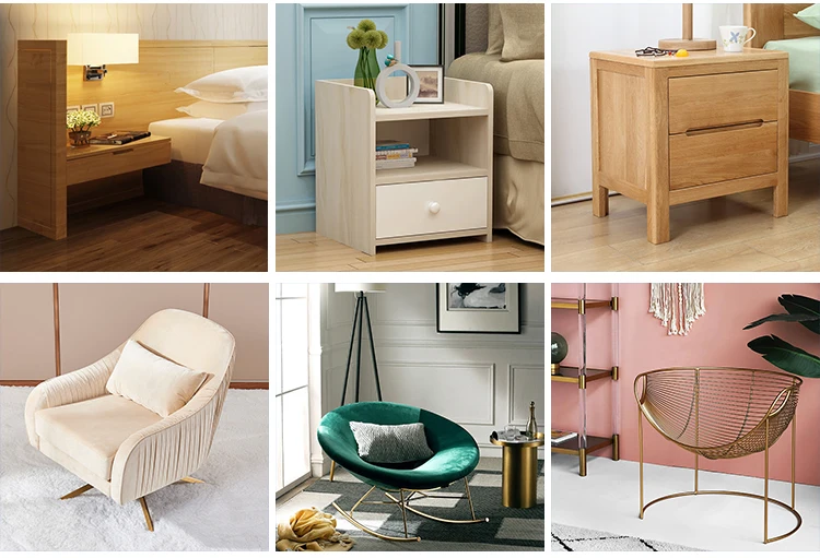 Современная популярная Оптовая Лучшая цена на заказ Экспресс мебель для спальни отеля