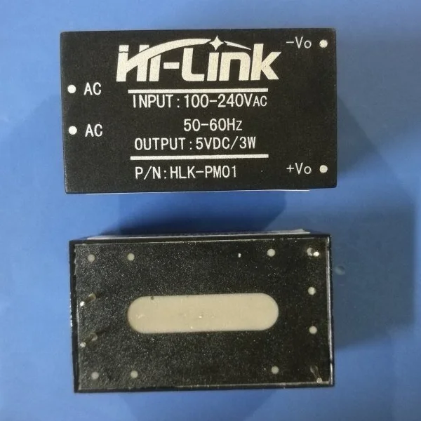 New and Original AC-DC Power module HLK-PM01
