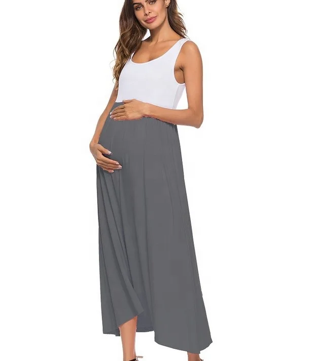
pregnant women clothes dress pregnancy gifts long pregnant ladies dresses european style women dresses casual pregnancy clothes 
