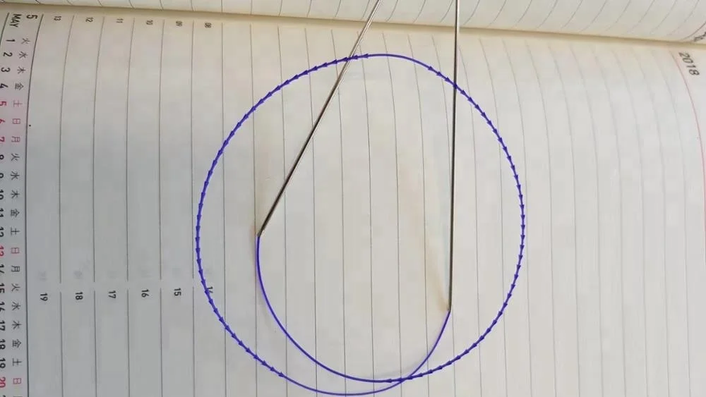 Silhouette Soft Thread