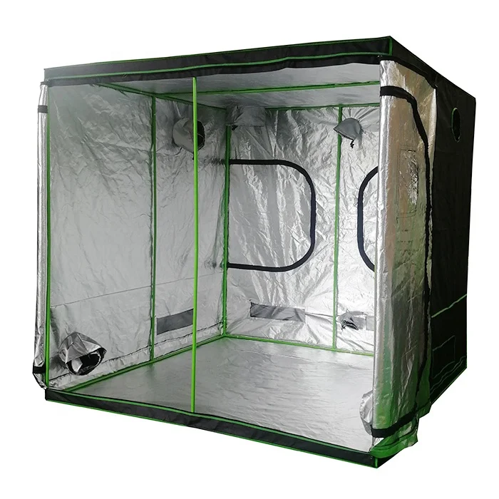 200x200x200cm Factory Customized Indoor Hydroponic grow tent, grow room indoor for planting