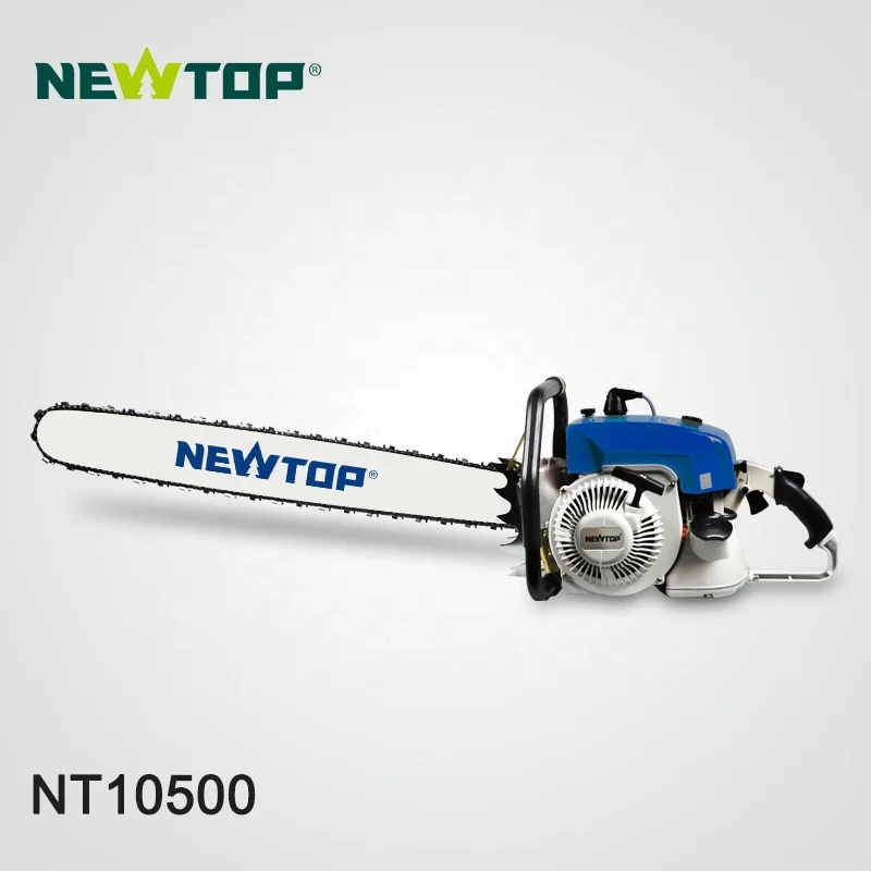 Ms 070 дешевая цепная бензопила 105cc пила для коммерческого использования