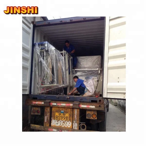 t-shirt bag making machine