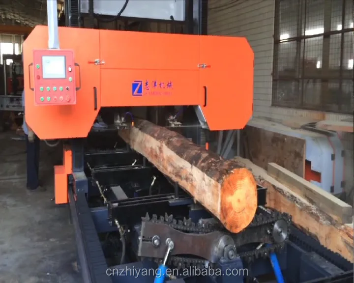 BEST!!! Timber sawmill machine