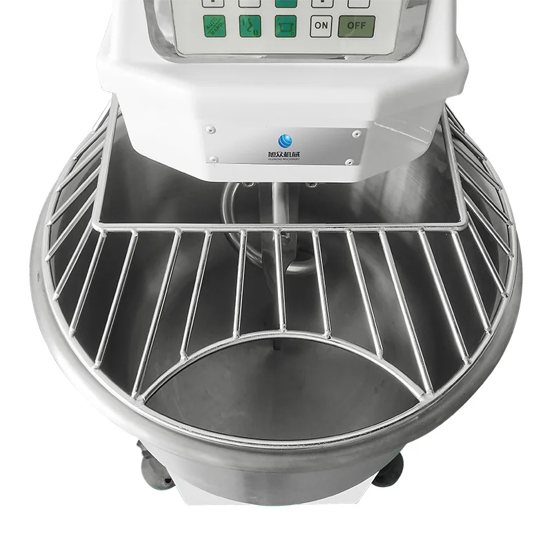 Bread Dough mixer with computer control pizza dough mixer