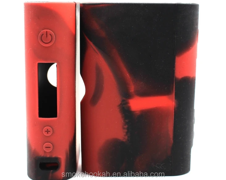 In factory price TC mod nebox silicone case, starter kit nebox silicone skin, nebox 60w silicone protective sleeve