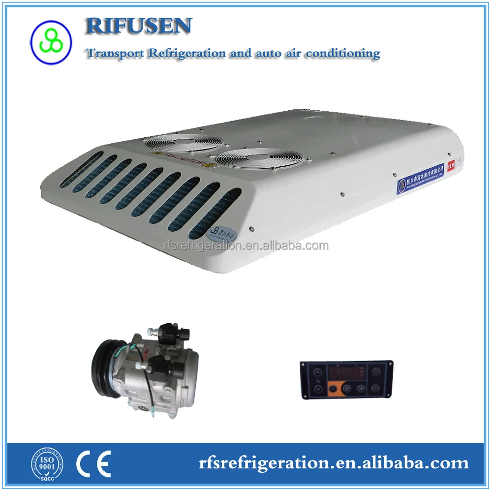 rooftop mini bus air conditioning RFS12 ambulance air conditioner