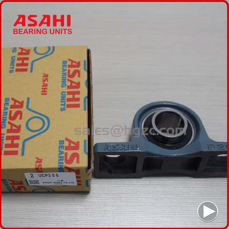  Подшипник ASAHI из материала UCP208