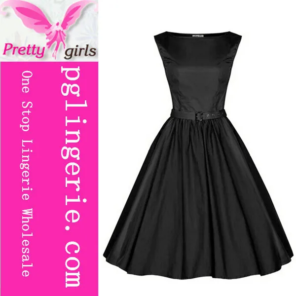 Pinup Swing Evening Party Wedding Prom rockabilly 50s vintage dress