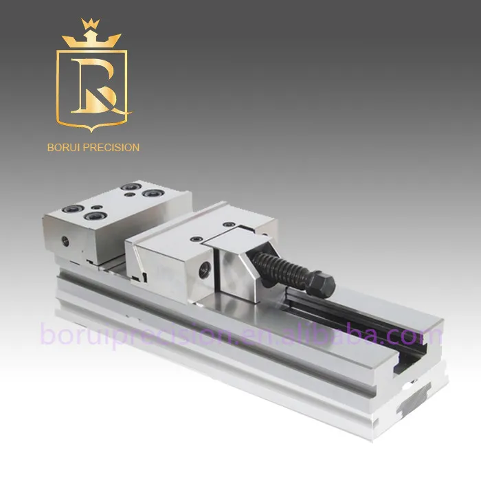 GT Series Precision CNC Milling Machine Vise