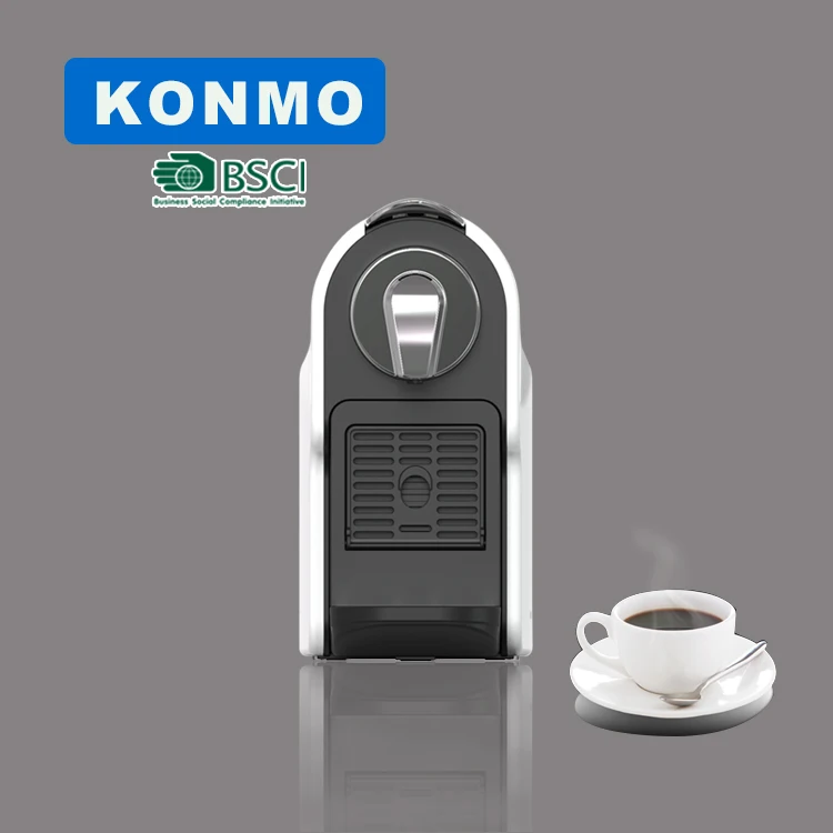 Office Capsule Espresso Coffee Machine Maker With Good Quality