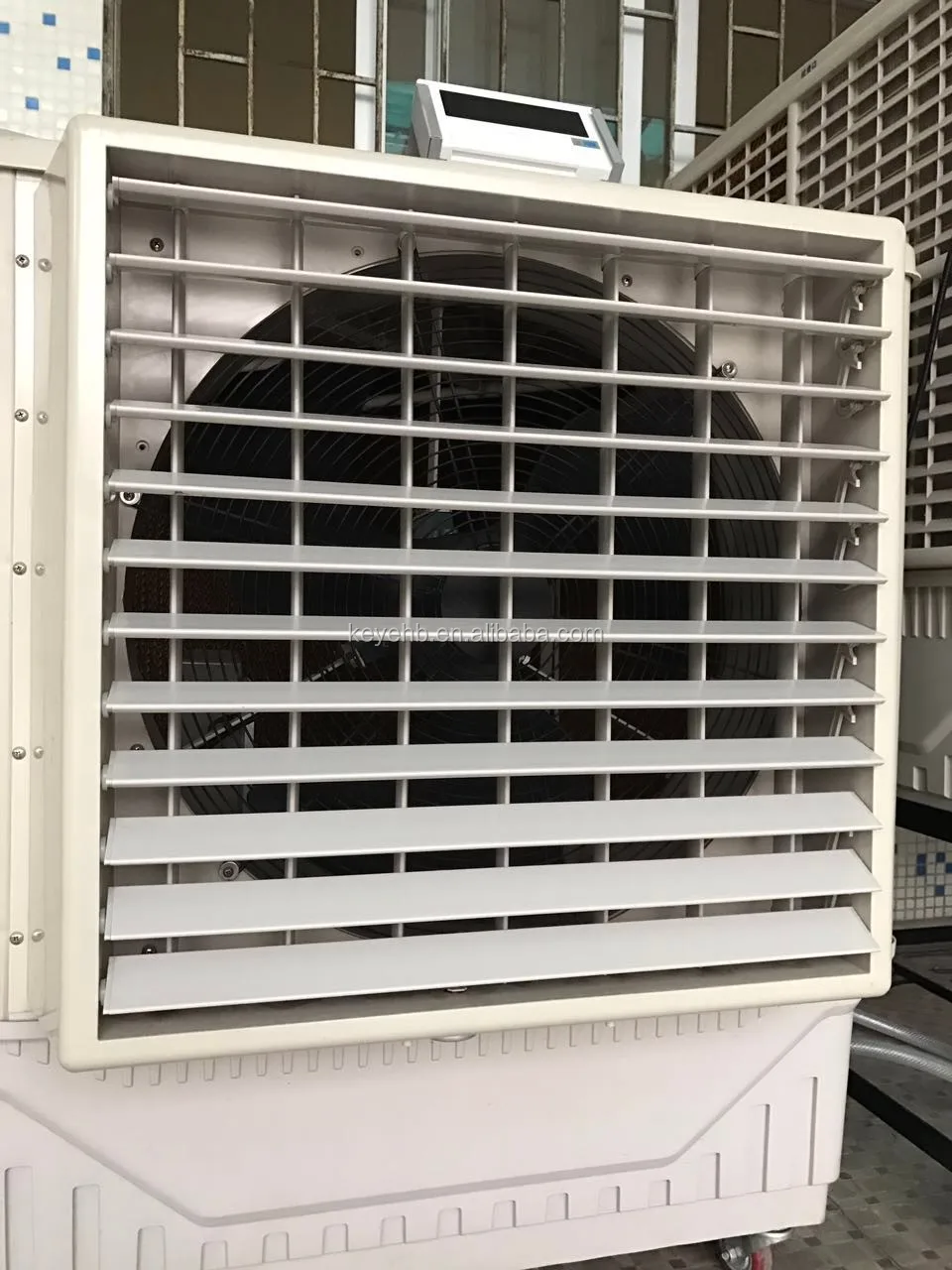ZC/BP-18Y6-H/air cooler portable evaporative/cooler plastic with stand