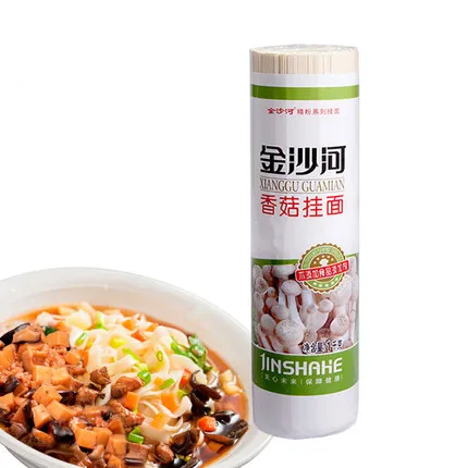 
Chinese nutrition food mushroom dried noodles with 1000g 