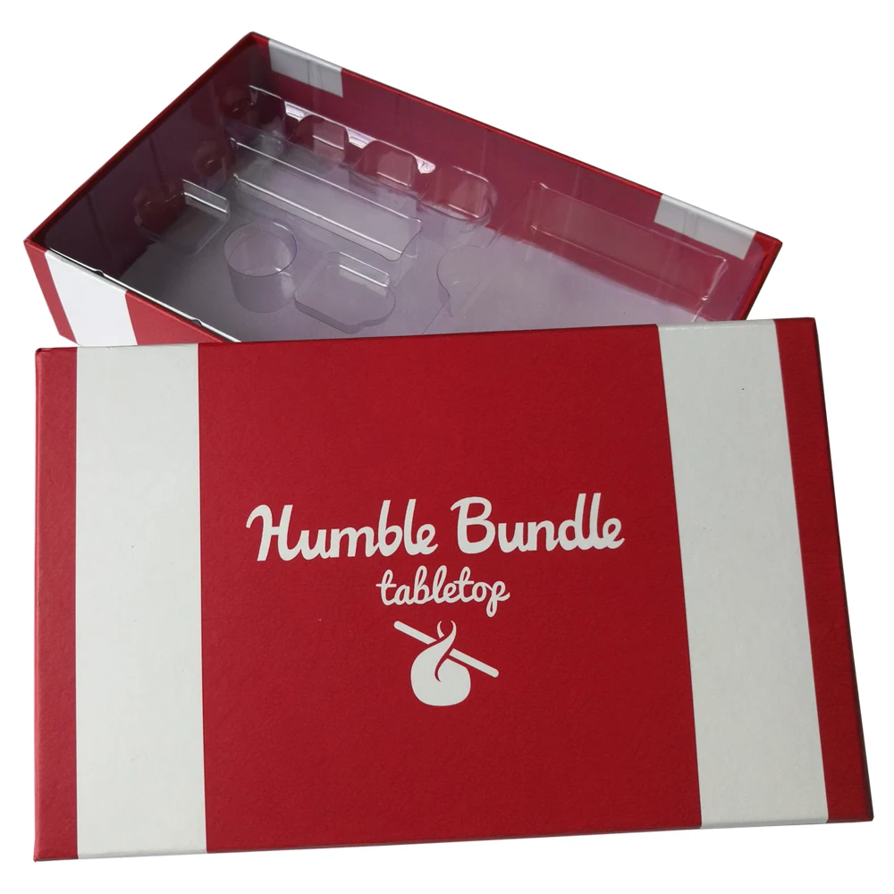 Custom paper cardboard packet gift wedding favor red box