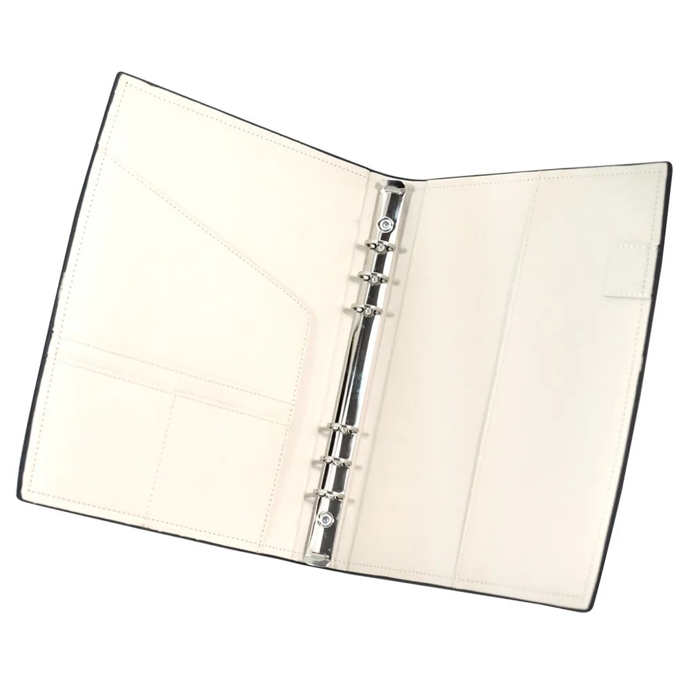 custom leather blank journal books