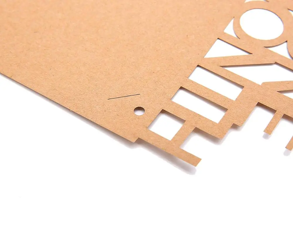 Glitter Gold Brown 1-12 Months 1st Birthday Gold Glitter Photo Frame Photo Banners For Baby Shower Party